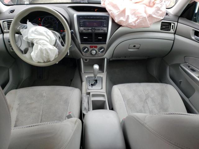 Photo 8 from auction – 2010 SUBARU FORESTER 2 with VIN JF2SH6CC9AH779767