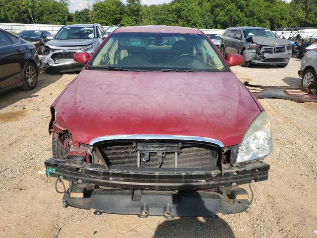 Photo 5 from auction – 2010 BUICK LUCERNE CX with VIN 1G4HC5EM3AU100408