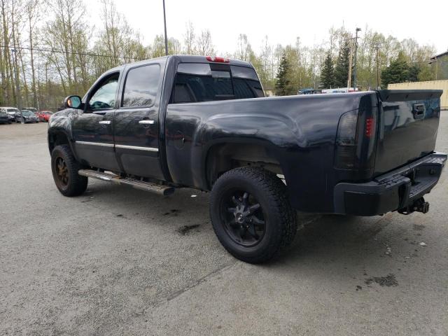Photo 2 from auction – 2012 GMC SIERRA K25 with VIN 1GT125EG8CF216004