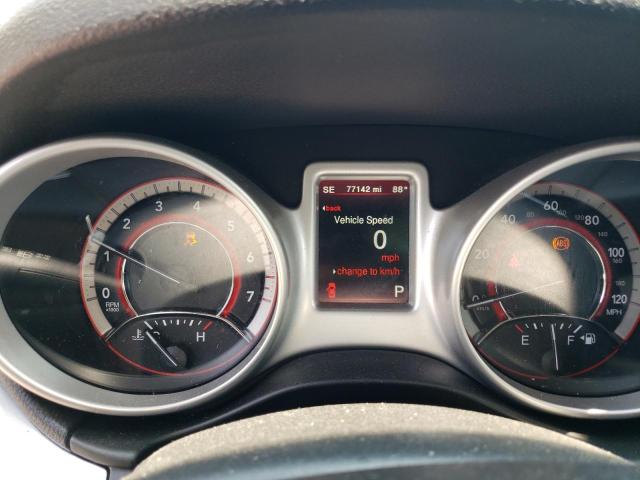 Photo 9 from auction – 2017 DODGE JOURNEY SX with VIN 3C4PDCBG8HT670764