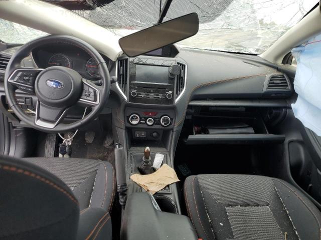 Photo 8 from auction – 2021 SUBARU CROSSTREK with VIN JF2GTACC1M9341248