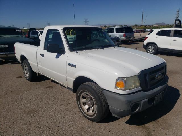 Photo 4 from auction – 2011 FORD RANGER with VIN 1FTKR1AD9BPA60181