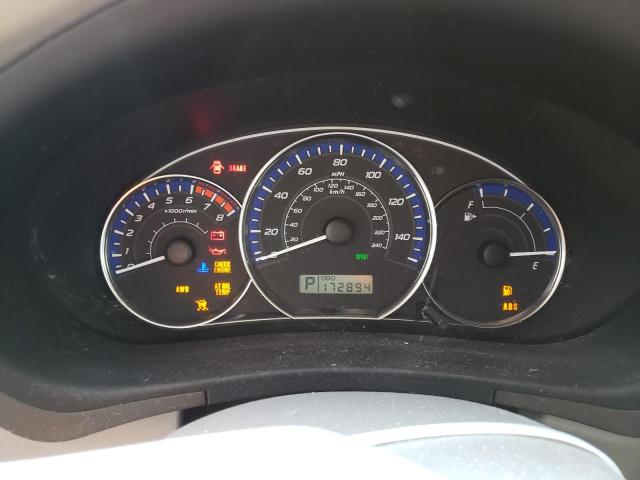Photo 9 from auction – 2010 SUBARU FORESTER 2 with VIN JF2SH6CC8AH790873