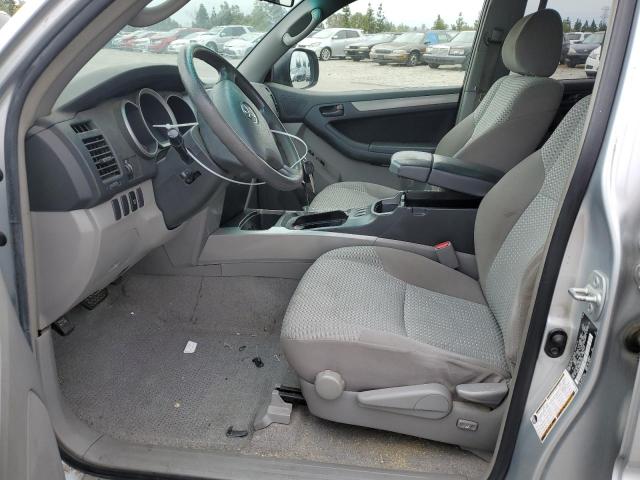 Photo 7 from auction – 2007 TOYOTA 4RUNNER SR with VIN JTEZU14R878072341