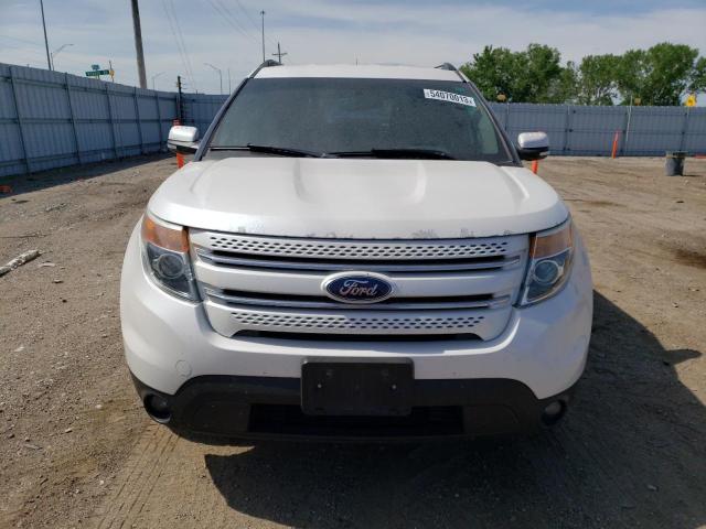 Photo 5 from auction – 2013 FORD EXPLORER L with VIN 1FM5K8F81DGB90685