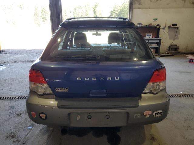 Photo 6 from auction – 2004 SUBARU IMPREZA OU with VIN JF1GG68584H811734
