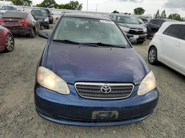 Photo 5 from auction – 2005 TOYOTA COROLLA with VIN 1NXBR32E45Z437231