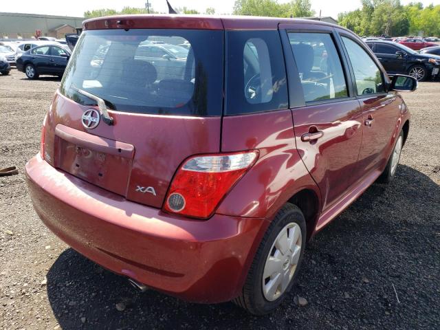 Photo 3 from auction – 2006 SCION XA with VIN JTKKT624660171405