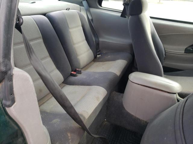 Photo 10 from auction – 2002 FORD MUSTANG with VIN 1FAFP40402F225976