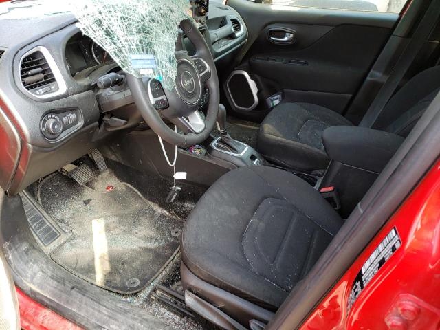 Photo 7 from auction – 2018 JEEP RENEGADE L with VIN ZACCJBBB2JPH31495