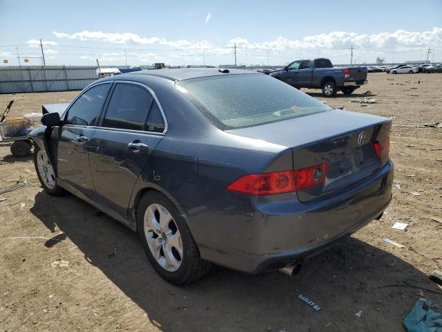 Photo 2 from auction – 2007 ACURA TSX with VIN JH4CL96847C002542