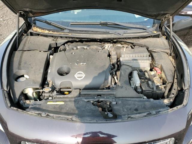 Photo 11 from auction – 2011 NISSAN MAXIMA S with VIN 1N4AA5AP8BC814818