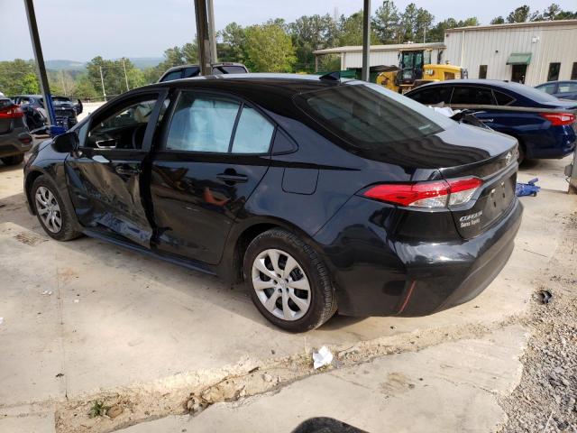 Photo 2 from auction – 2023 TOYOTA COROLLA LE with VIN 5YFB4MDE1PP021711