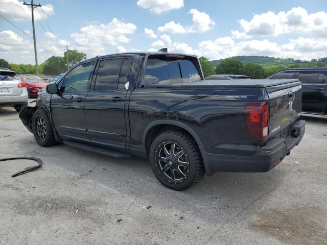 Photo 2 from auction – 2017 HONDA RIDGELINE with VIN 5FPYK3F81HB020693