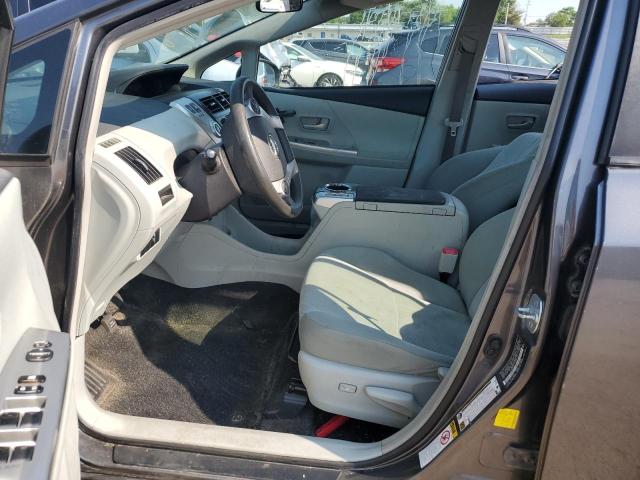 Photo 7 from auction – 2012 TOYOTA PRIUS V with VIN JTDZN3EU7C3031321