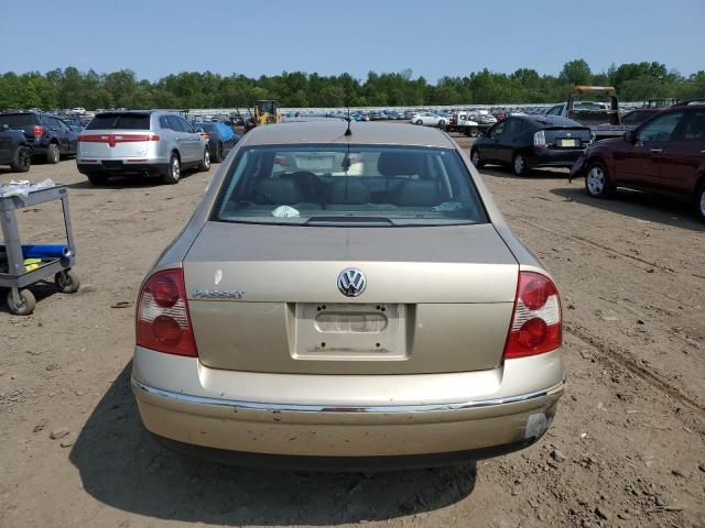Photo 6 from auction – 2002 VOLKSWAGEN PASSAT GLS with VIN WVWPD63B62P246788