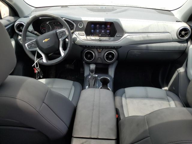 Photo 8 from auction – 2022 CHEVROLET BLAZER 3LT with VIN 3GNKBJRS6NS154331