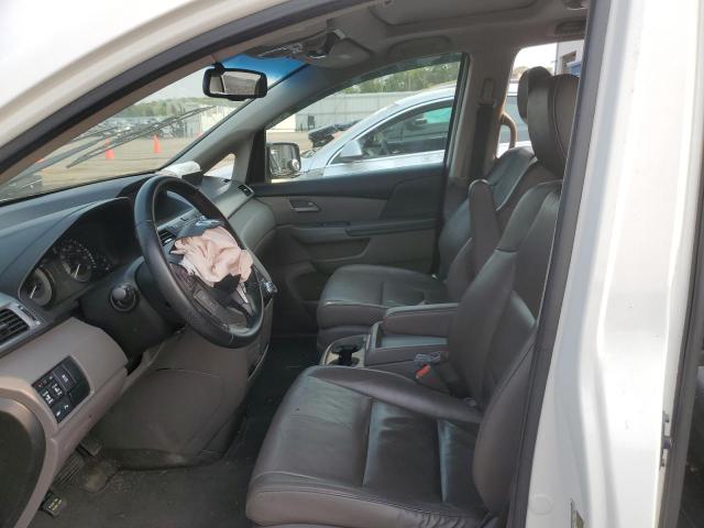Photo 7 from auction – 2012 HONDA ODYSSEY TO with VIN 5FNRL5H93CB144050