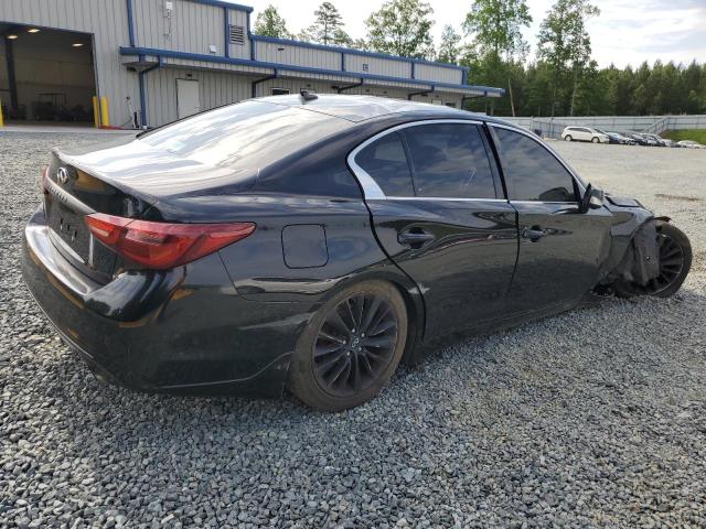 Photo 3 from auction – 2018 INFINITI Q50 LUXE with VIN JN1EV7AR5JM439253