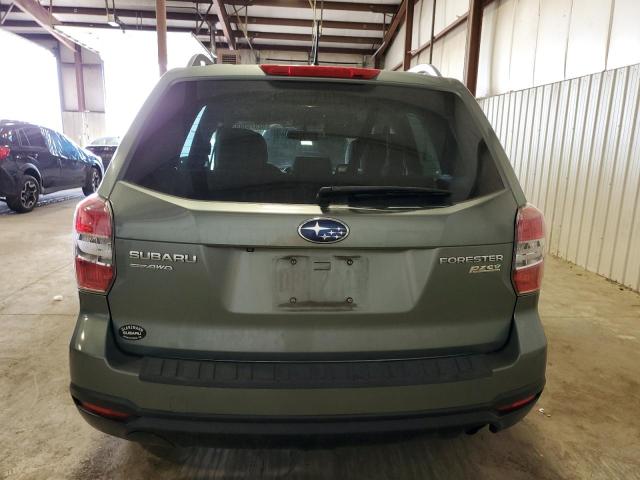 Photo 6 from auction – 2015 SUBARU FORESTER 2 with VIN JF2SJADC5FH425001