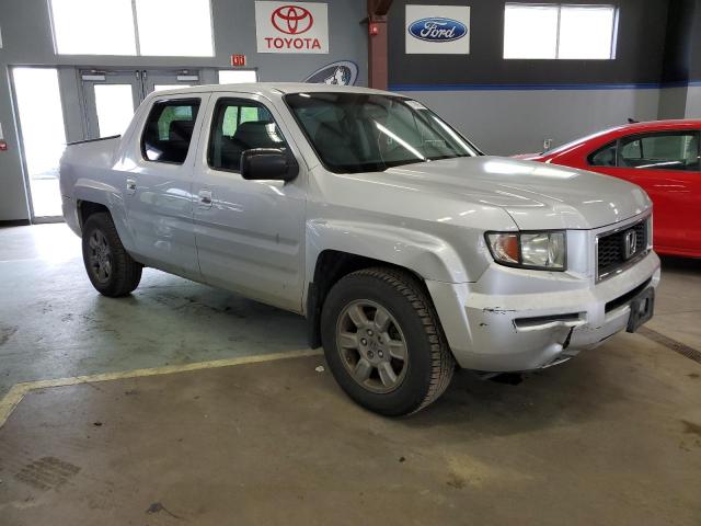 Photo 4 from auction – 2007 HONDA RIDGELINE with VIN 2HJYK16367H537378