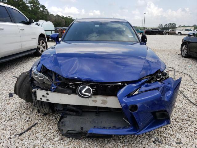 Photo 5 from auction – 2016 LEXUS IS 200T with VIN JTHBA1D29G5028530