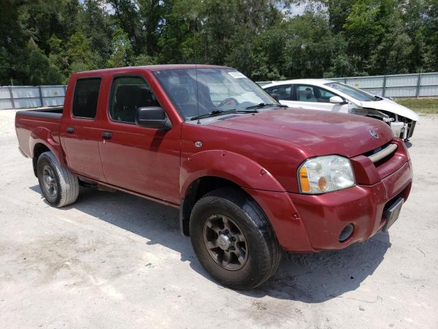 Photo 4 from auction – 2004 NISSAN FRONTIER C with VIN 1N6ED27T24C424500