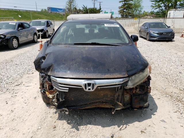 Photo 5 from auction – 2012 HONDA CIVIC EXL with VIN 19XFB2F97CE000403