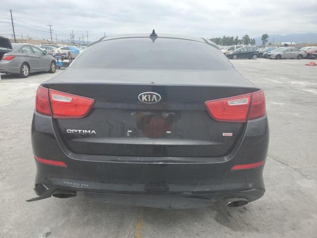 Photo 6 from auction – 2015 KIA OPTIMA LX with VIN 5XXGM4A72FG460709