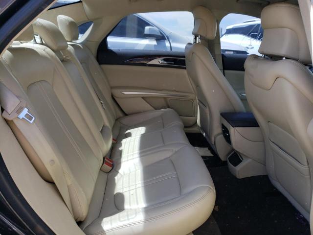 Photo 10 from auction – 2013 LINCOLN MKZ with VIN 3LN6L2G91DR814810