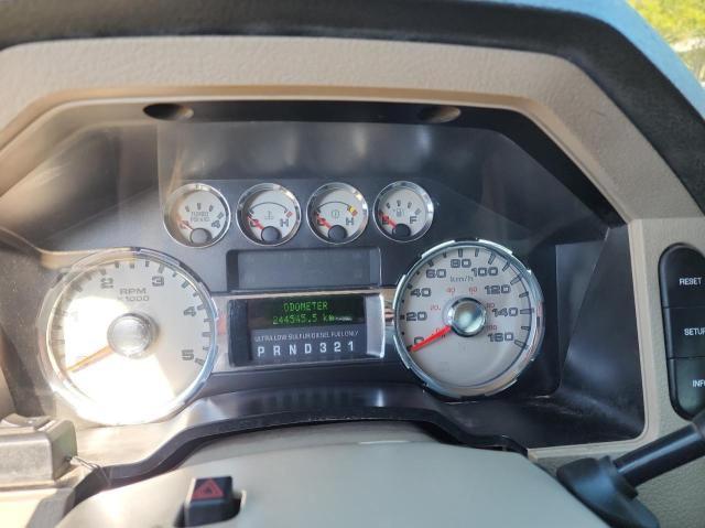 Photo 8 from auction – 2008 FORD F350 SRW S with VIN 1FTWX31R28EC79115