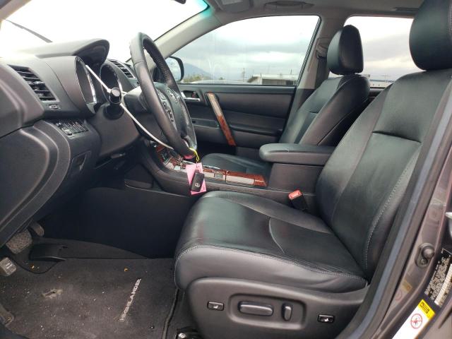 Photo 7 from auction – 2012 TOYOTA HIGHLANDER with VIN 5TDYK3EH7CS079939