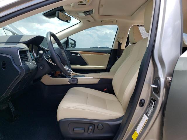 Photo 7 from auction – 2021 LEXUS RX 350 with VIN JTJHZMDA2M2053003
