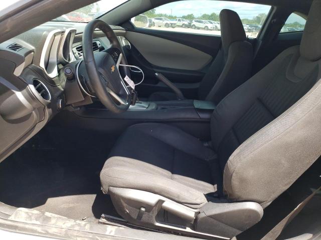 Photo 7 from auction – 2015 CHEVROLET CAMARO LS with VIN 2G1FB1E36F9309850