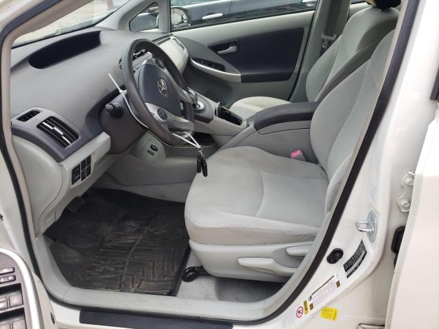 Photo 7 from auction – 2011 TOYOTA PRIUS with VIN JTDKN3DU7B1407786
