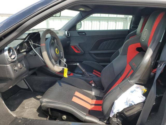 Photo 7 from auction – 2020 LOTUS EVORA GT with VIN SCCLMDDN8LHA10149
