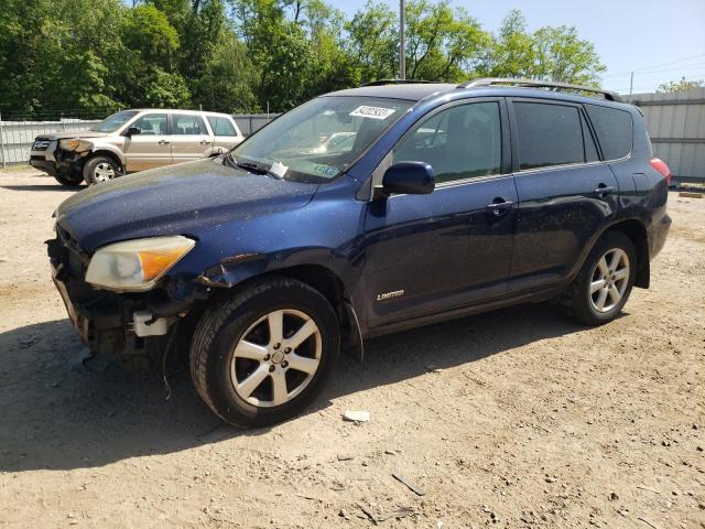 Photo 1 from auction – 2007 TOYOTA RAV4 LIMIT with VIN JTMBK31V375026975