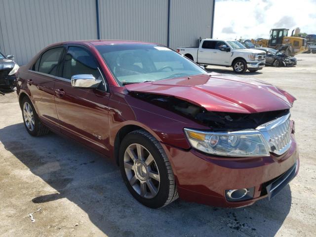 Photo 4 from auction – 2007 LINCOLN MKZ with VIN 3LNHM28T77R608878