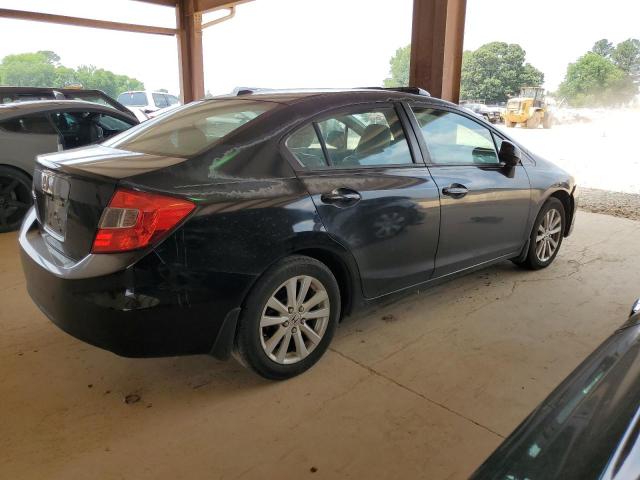 Zdjęcie 3 z aukcji – 2012 HONDA CIVIC EXL z VIN 2HGFB2F97CH533390
