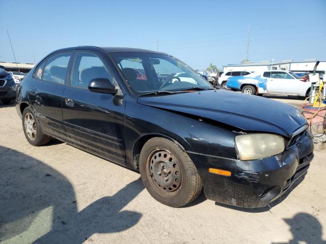 Photo 4 from auction – 2003 HYUNDAI ELANTRA GL with VIN KMHDN45D33U615110