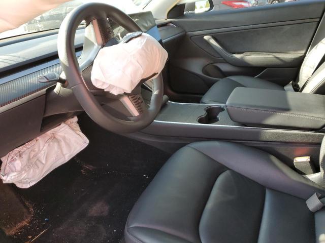 Photo 7 from auction – 2020 TESLA MODEL 3 with VIN 5YJ3E1EA5LF808520
