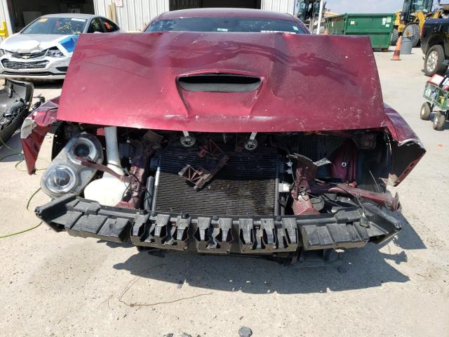 Photo 11 from auction – 2021 DODGE CHALLENGER with VIN 2C3CDZJG6MH594021