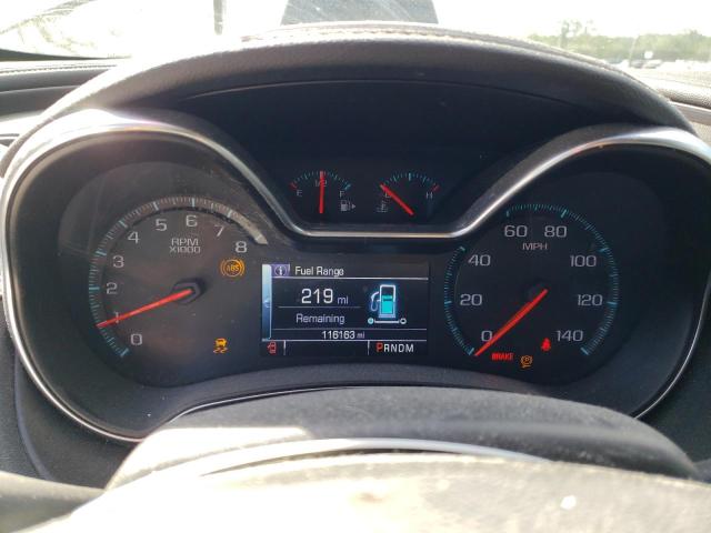 Photo 9 from auction – 2014 CHEVROLET IMPALA LTZ with VIN 2G1155S30E9232405