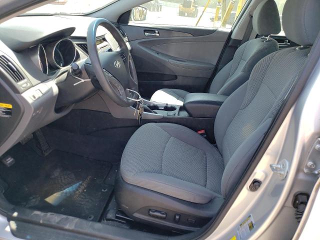 Photo 7 from auction – 2014 HYUNDAI SONATA GLS with VIN 5NPEB4AC3EH831521
