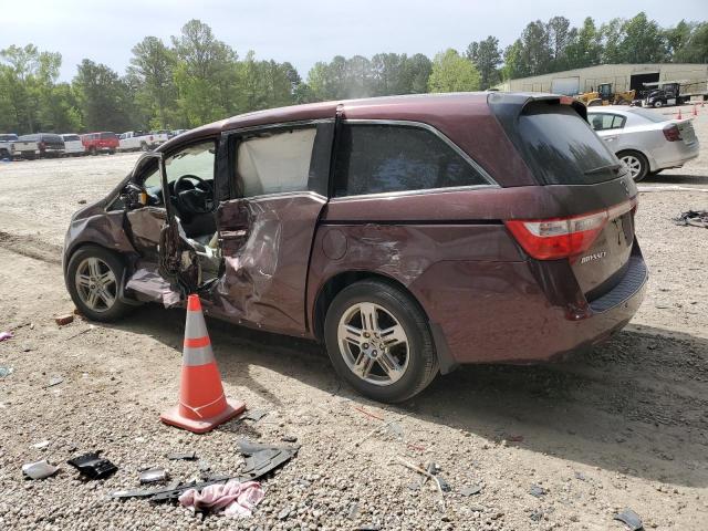 Photo 2 from auction – 2012 HONDA ODYSSEY TO with VIN 5FNRL5H90CB093896