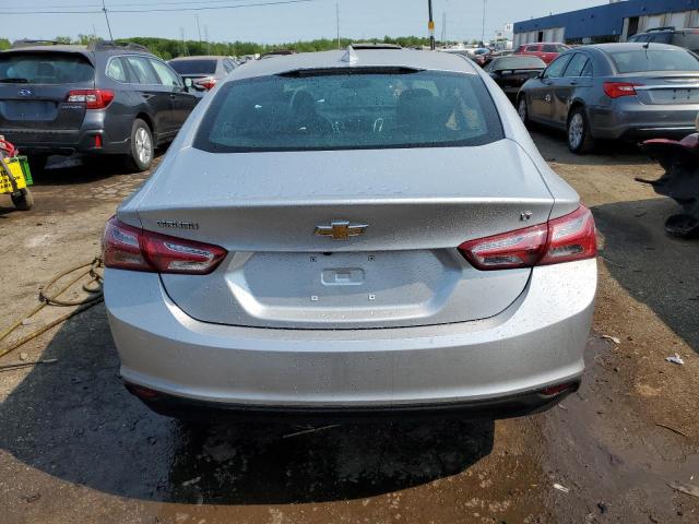 Photo 6 from auction – 2019 CHEVROLET MALIBU LT with VIN 1G1ZD5ST4KF167809