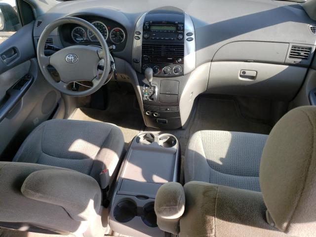 Photo 8 from auction – 2006 TOYOTA SIENNA CE with VIN 5TDZA23C96S402286