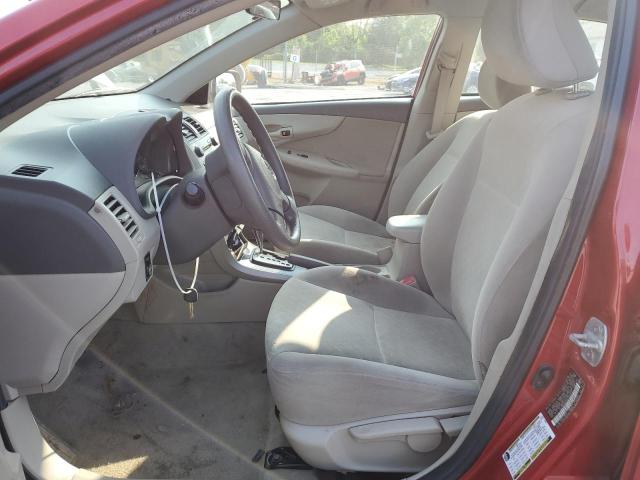 Photo 7 from auction – 2009 TOYOTA COROLLA BA with VIN 2T1BU40E99C183529
