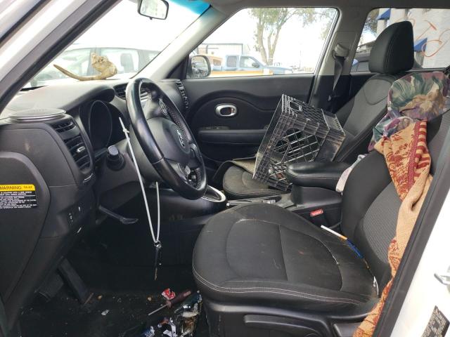 صورة رقم 7 من المزاد - 2017 KIA SOUL + مع VIN KNDJP3A55H7411358