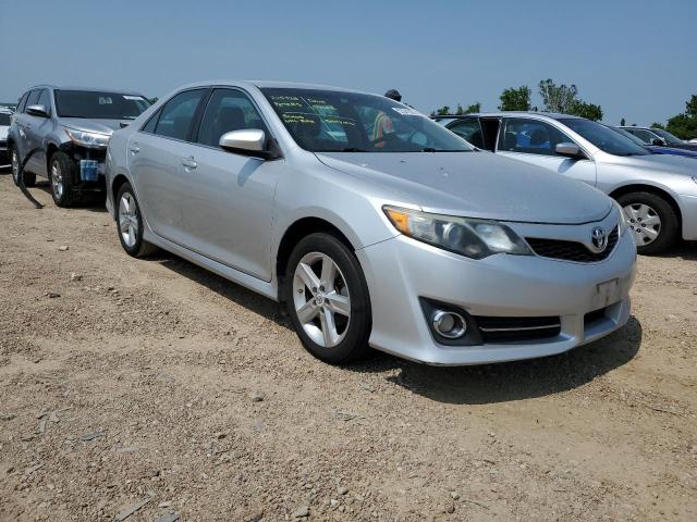 Photo 4 from auction – 2012 TOYOTA CAMRY BASE with VIN 4T1BF1FKXCU174964